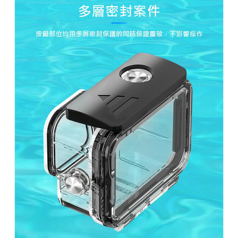 ほぼ新品】GoPro HERO9 Black かぶせ & Ulanzi G9-2