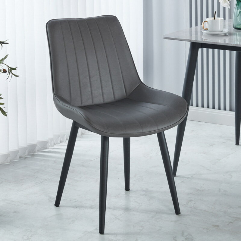 【可開發票】北歐風餐椅 餐桌椅 簡約吧椅 書桌椅 辦公椅 電腦椅 學習椅 電腦椅子 辦公椅子 單人椅 桌椅 旋轉椅 工作椅 休閒椅 椅子 0