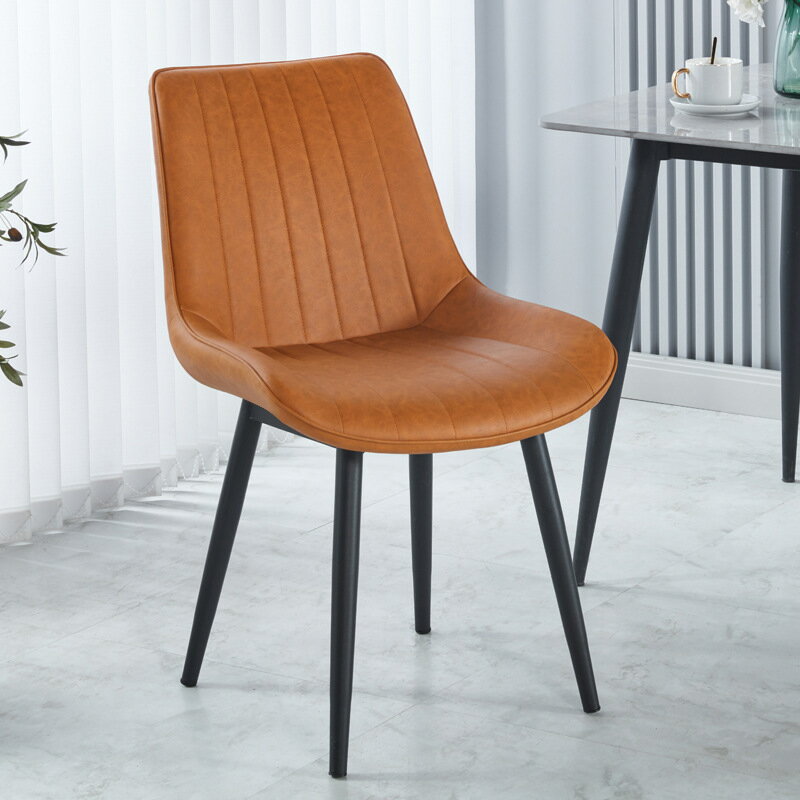 【可開發票】北歐風餐椅 餐桌椅 簡約吧椅 書桌椅 辦公椅 電腦椅 學習椅 電腦椅子 辦公椅子 單人椅 桌椅 旋轉椅 工作椅 休閒椅 椅子 0