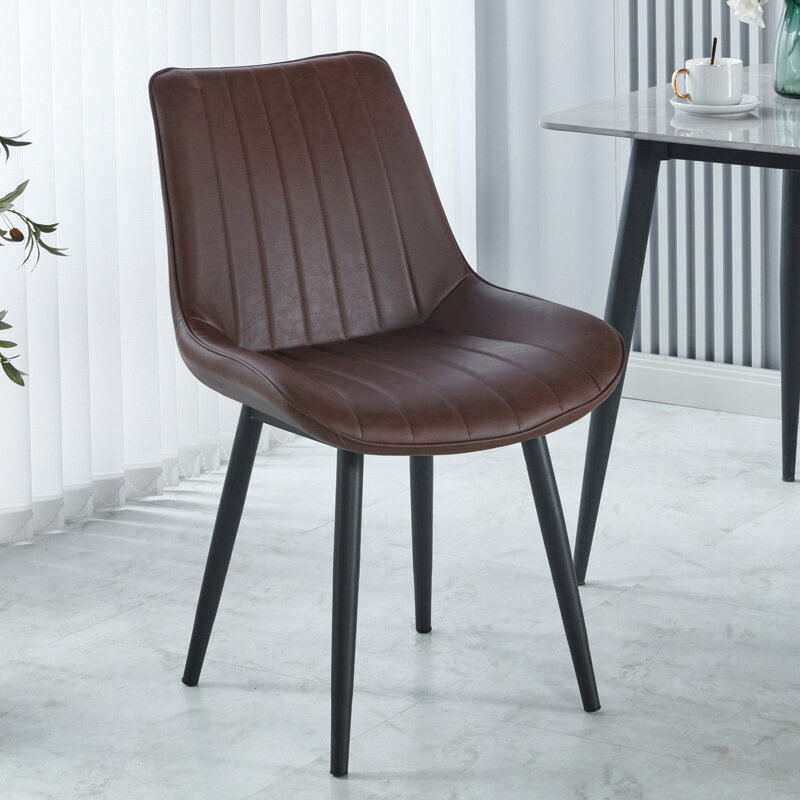 【可開發票】北歐風餐椅 餐桌椅 簡約吧椅 書桌椅 辦公椅 電腦椅 學習椅 電腦椅子 辦公椅子 單人椅 桌椅 旋轉椅 工作椅 休閒椅 椅子 0