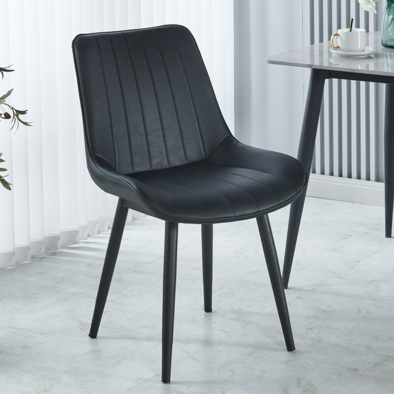 【可開發票】北歐風餐椅 餐桌椅 簡約吧椅 書桌椅 辦公椅 電腦椅 學習椅 電腦椅子 辦公椅子 單人椅 桌椅 旋轉椅 工作椅 休閒椅 椅子 0