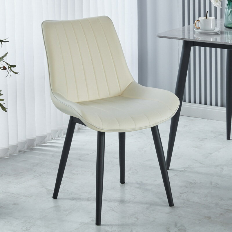 【可開發票】北歐風餐椅 餐桌椅 簡約吧椅 書桌椅 辦公椅 電腦椅 學習椅 電腦椅子 辦公椅子 單人椅 桌椅 旋轉椅 工作椅 休閒椅 椅子 0