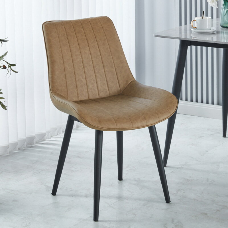 【可開發票】北歐風餐椅 餐桌椅 簡約吧椅 書桌椅 辦公椅 電腦椅 學習椅 電腦椅子 辦公椅子 單人椅 桌椅 旋轉椅 工作椅 休閒椅 椅子 0