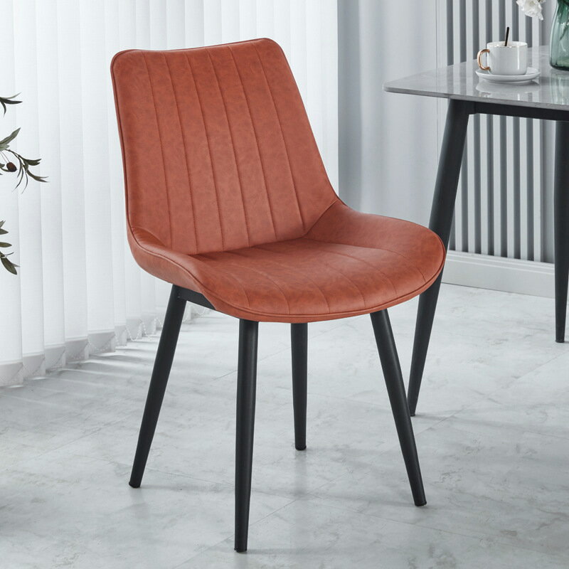 【可開發票】北歐風餐椅 餐桌椅 簡約吧椅 書桌椅 辦公椅 電腦椅 學習椅 電腦椅子 辦公椅子 單人椅 桌椅 旋轉椅 工作椅 休閒椅 椅子 0