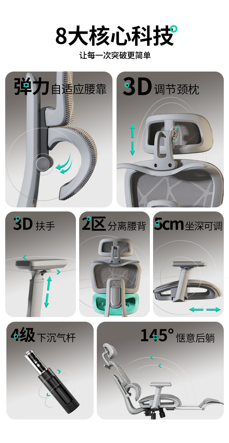 【可開發票】電腦椅 簡約書桌椅子 辦公椅 椅子 電腦椅子 辦公椅子 人體工學椅 書桌椅 職員椅 主管椅 舒適久坐座椅 麻將椅 靠背椅 3 【可開發票】電腦椅 簡約書桌椅子 辦公椅 椅子 電腦椅子 辦公椅子 人體工學椅 書桌椅 職員椅 主管椅 舒適久坐座椅 麻將椅 靠背椅 3