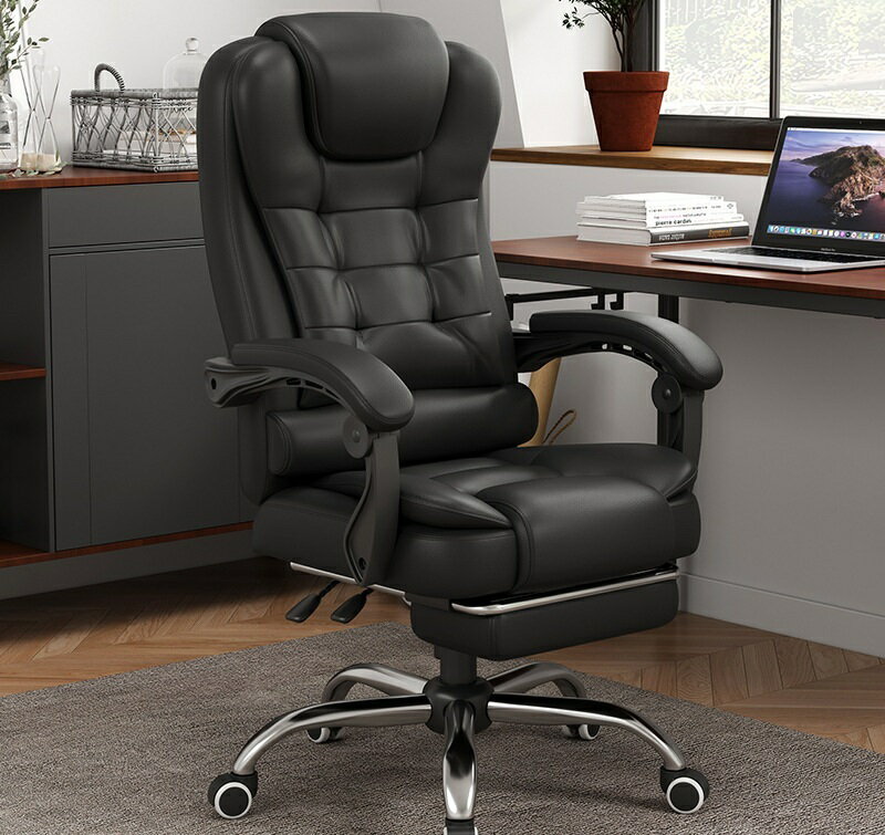 【可開發票】電腦椅 簡約書桌椅子 辦公椅 椅子 電腦椅子 辦公椅子 人體工學椅 書桌椅 職員椅 主管椅 舒適久坐座椅 麻將椅 靠背椅 0