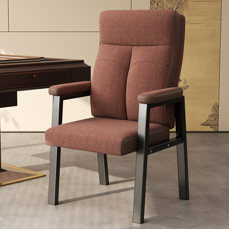 【可開發票】麻將椅 麻將椅子 單人沙發椅 家用躺椅 宿舍懶人椅子 傢用麻將椅 靠背椅 遊戲電腦椅 休閒椅 摺疊小沙發 電競椅 書房椅 學習椅 軟包椅 久坐舒適辦公椅 茶樓家用加厚雙層靠背椅子 棊牌室麻將館專用麻將椅 0