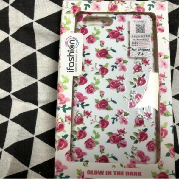 現貨出清 原創品牌-iFashion Case 手機殼 /i7+5.5吋 全面1折起-A1