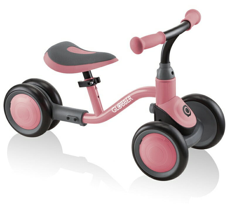 【領卷享折扣】【2022最新款】法國 GLOBBER 哥輪步 寶寶平衡嚕嚕車-3色