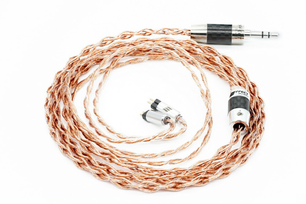 effect audio thor silverⅡ 8芯 4.4mm conx 【激安セール】 www.hct