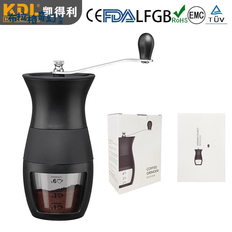 手搖咖啡研磨器 家用咖啡磨豆機 量大從優[PP0509062]
