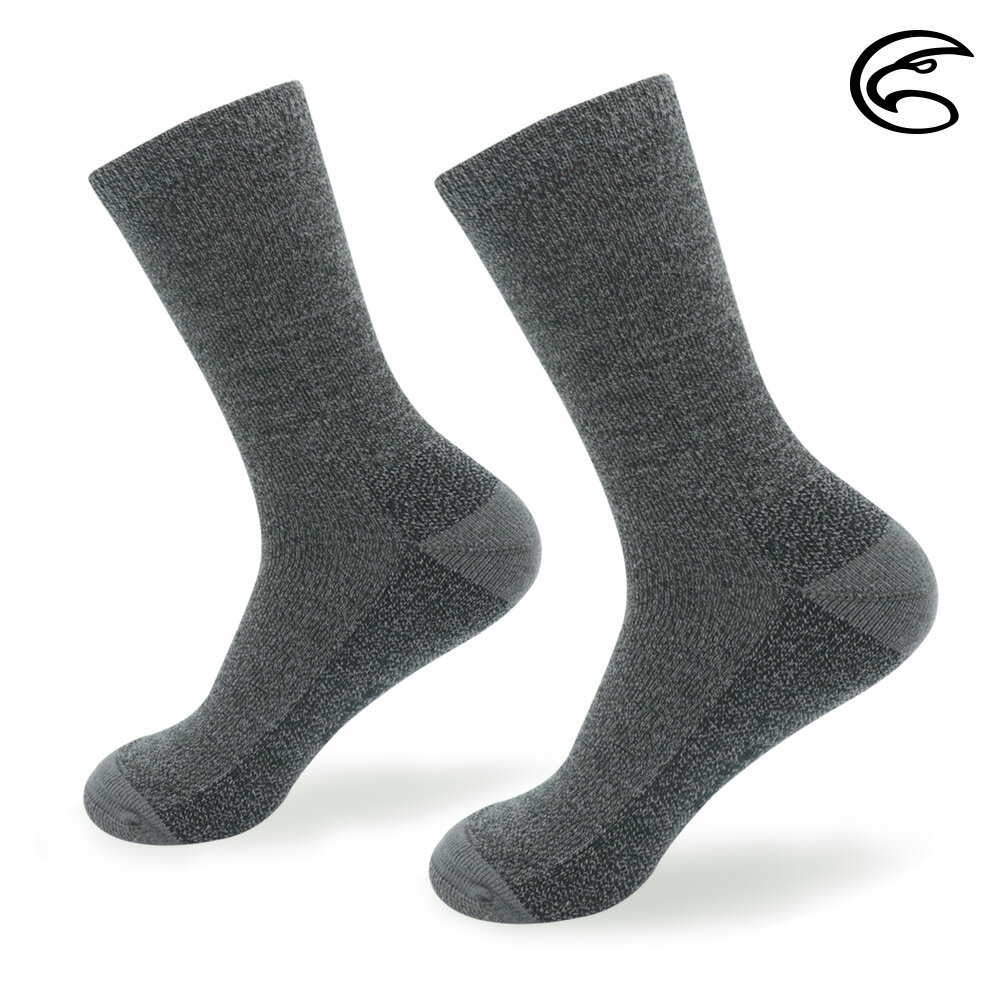 ADISI 羊毛保暖襪 AS22052 (M-XL) / 城市綠洲(毛襪 羊毛襪 中筒襪 滑雪襪)