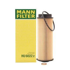 MANN HU 6022Z 機油芯【最高點數22%點數回饋】