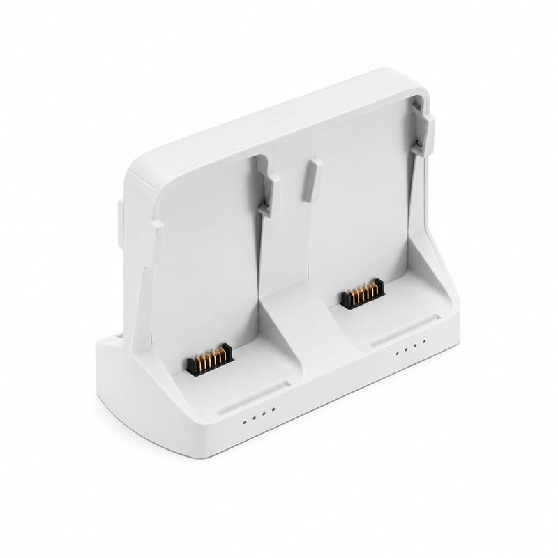 DJI Flip 空拍機 原廠 配件 - 並充充電管家 USB 充電器 雙電池充電器【中壢-水世界】