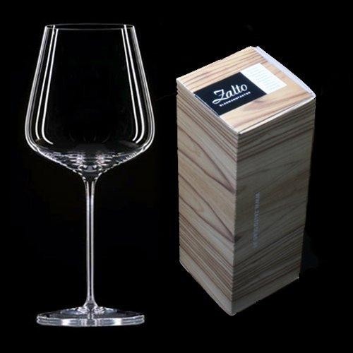 奧地利原裝進口 1入/盒【ZALTO DENK' ART】波爾多杯_含1入精美原裝外盒 【送禮推薦★APP下單點數4倍送】
