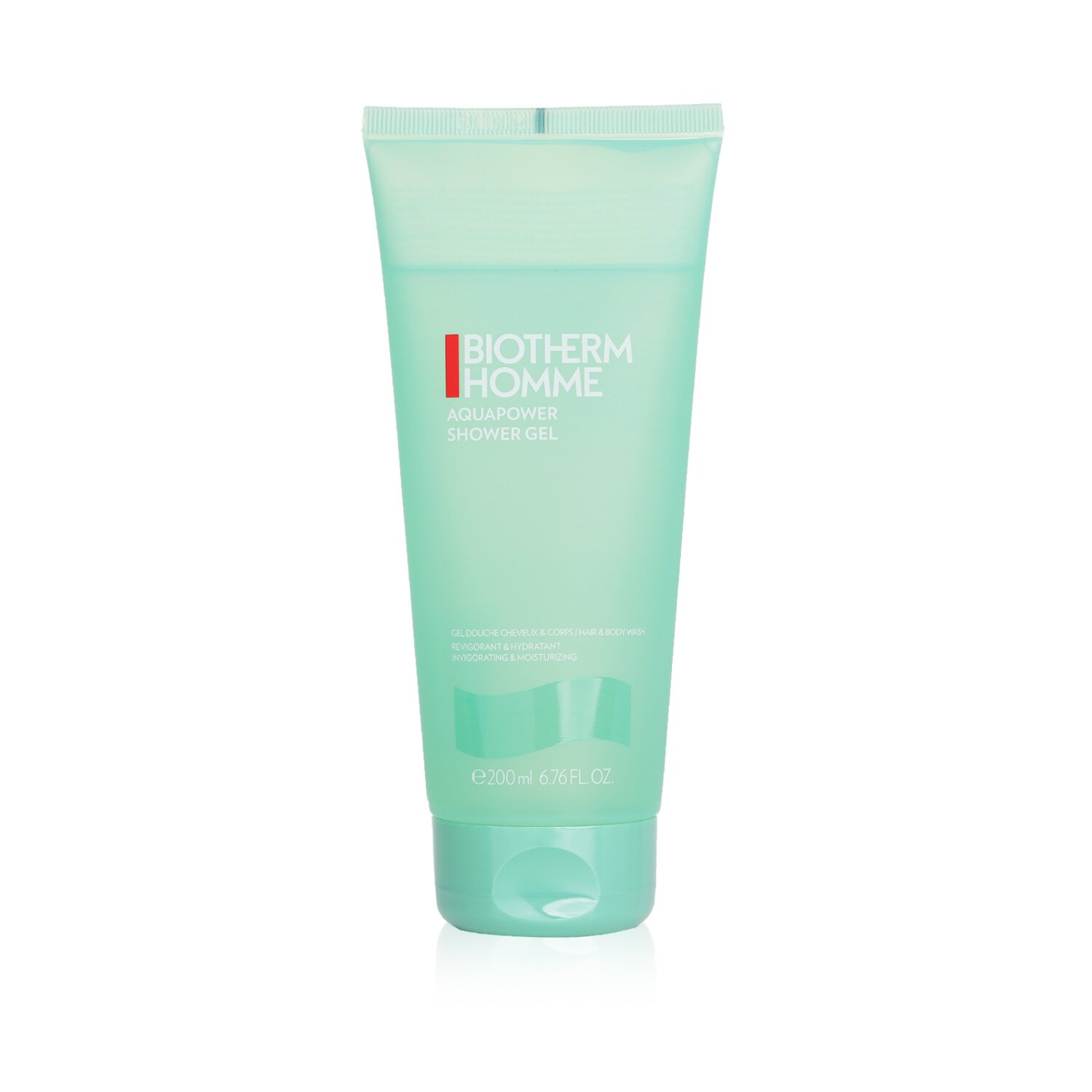 碧兒泉 Biotherm - 男仕活泉保濕全效沐浴露