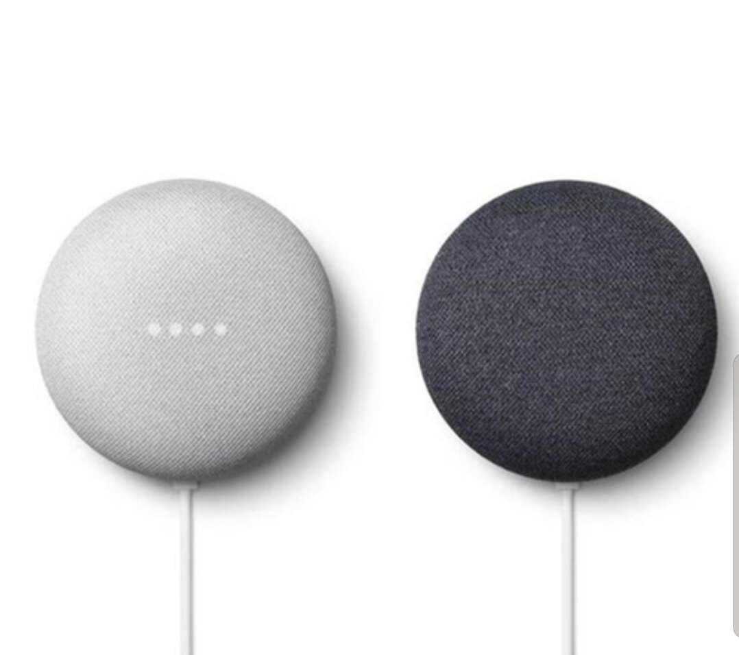 GOOGLE 智慧音箱