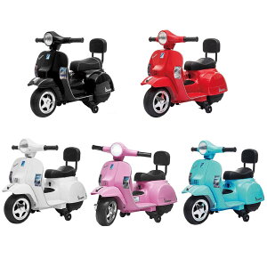 【現貨】E-KIDS CAR 偉士牌 Vespa 兒童電動機車 兒童車 電動機車 PX150 MINI