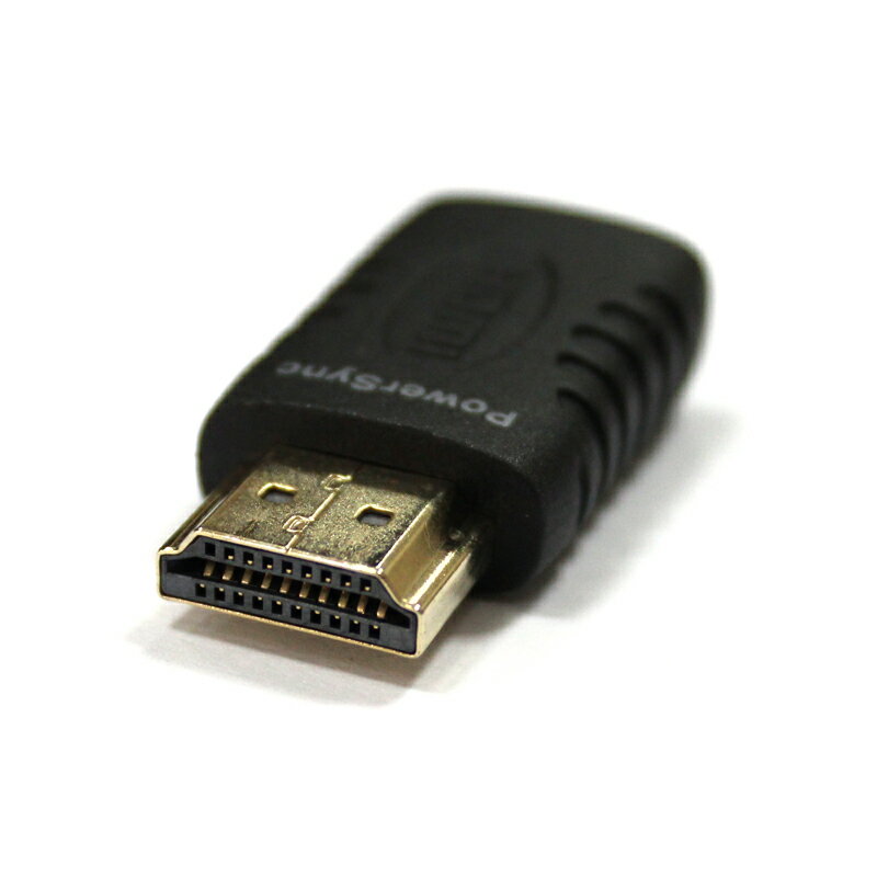 <br/><br/>  【群加 PowerSync】HDMI A公TO HDMI C母轉接頭 (HDMIA-GMNCMF0)<br/><br/>