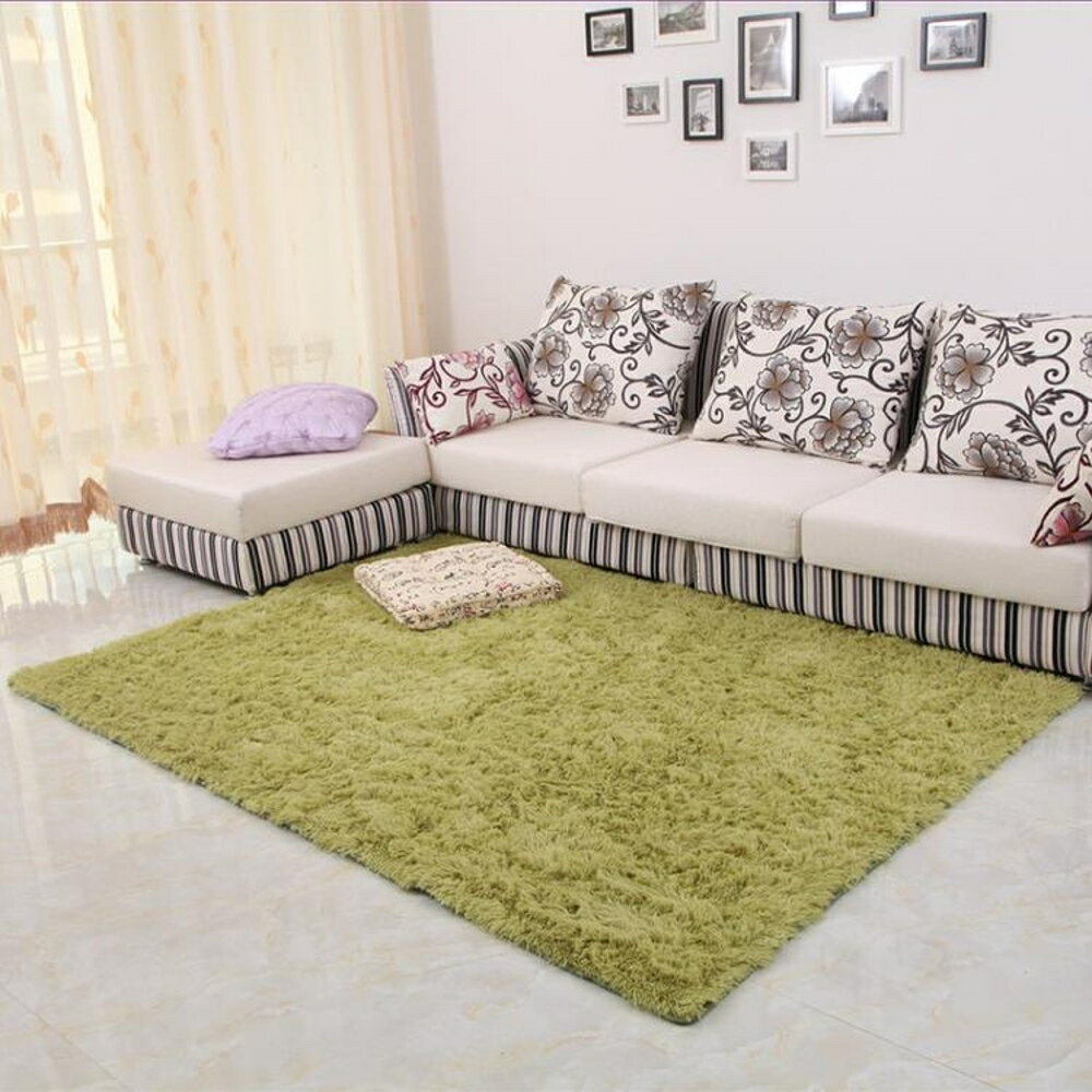 地毯臥室滿鋪地墊沙發長方形床邊榻榻米墊子