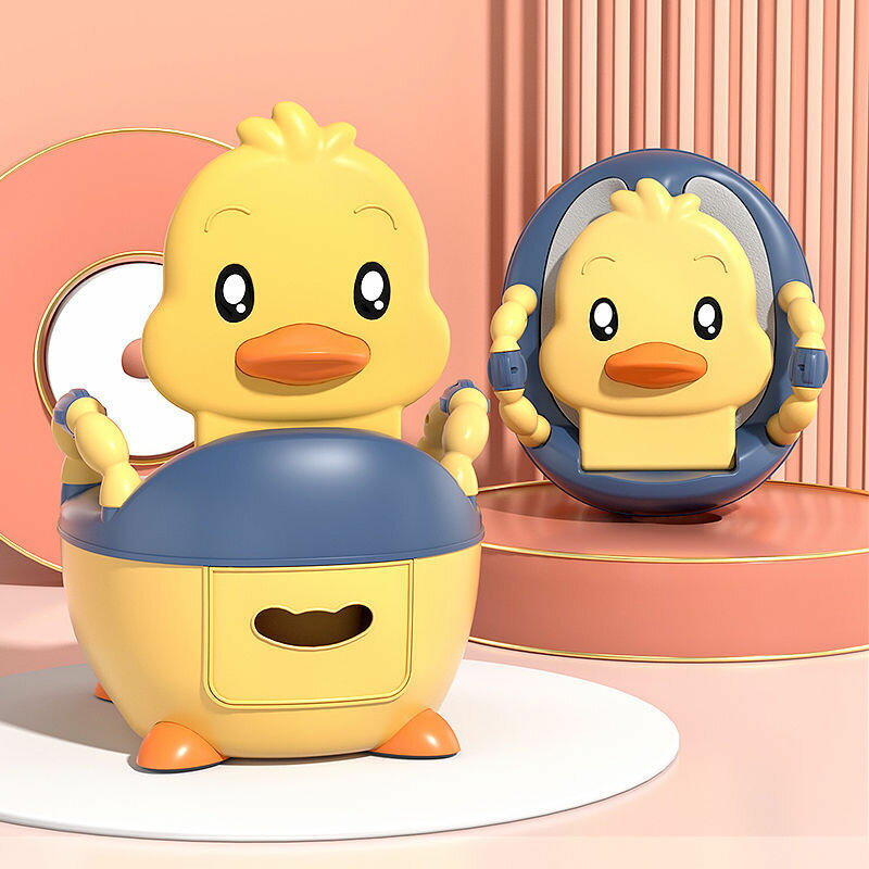 兒童馬桶坐便器男孩女寶寶小孩嬰兒坐便盆馬桶坐圈兒童便盆清潔袋