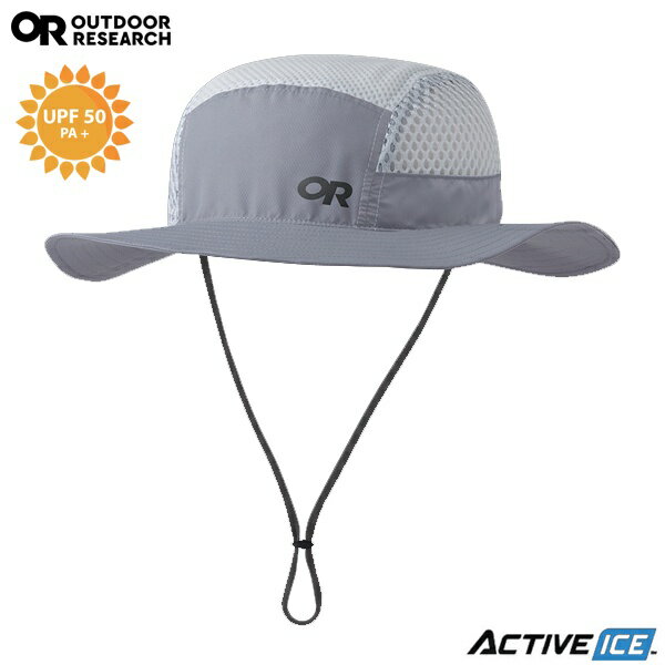 美國【Outdoor Research】Vantage Full Brim Hat / UPF 50+快乾透氣圓盤帽《長毛象休閒旅遊名店》