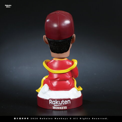 【預購】2026 樂天福祿壽搖頭公仔組 (04/20起陸續出貨) 5