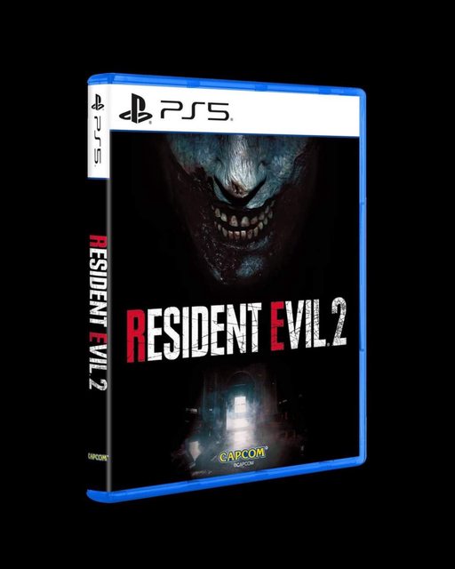 預購中 12月6日發售 中文版 [限制級] PS5 惡靈古堡 2