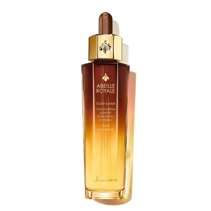 Guerlain 嬌蘭 皇家蜂王乳頭皮修護精華 50ml