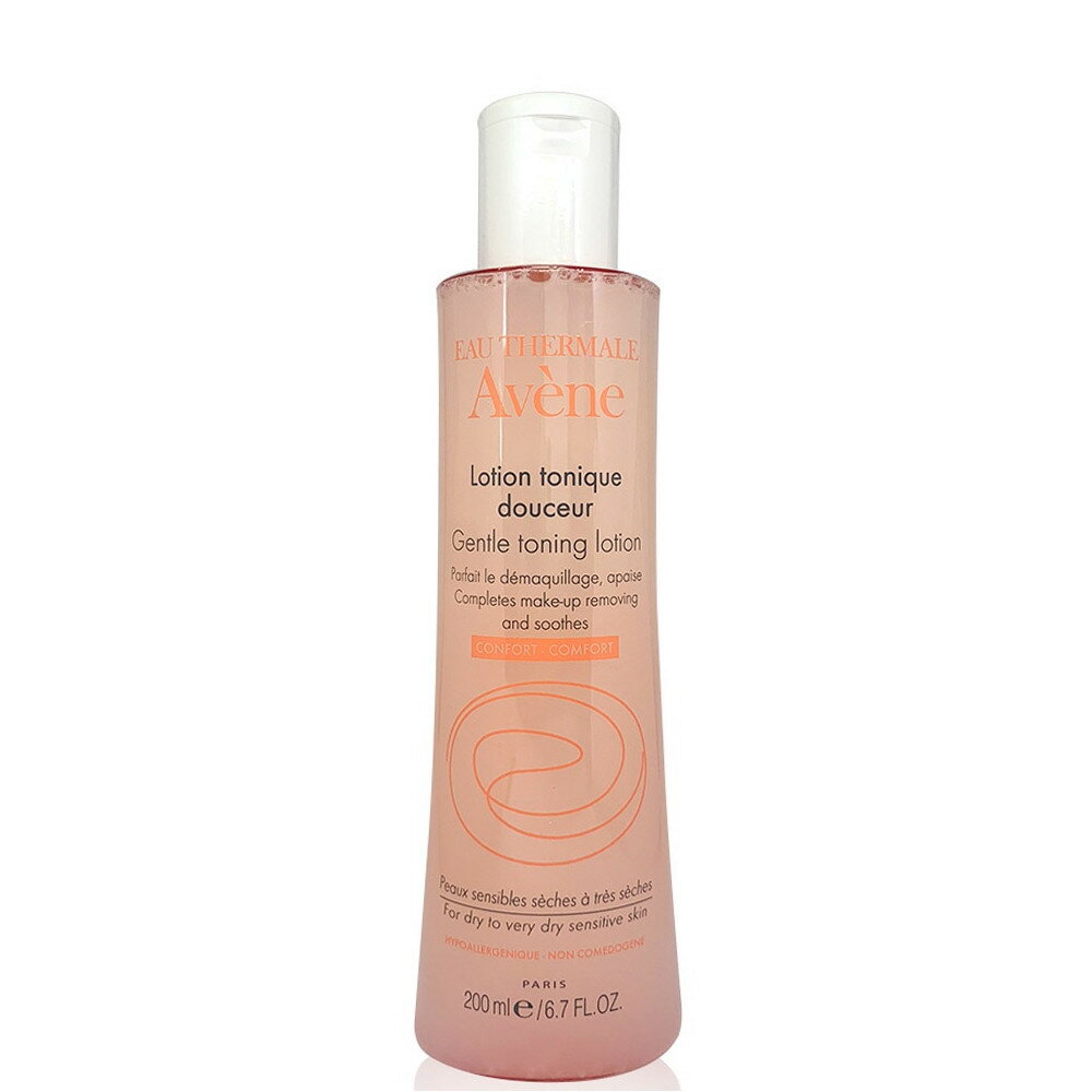 Avene 雅漾 活泉柔潤保濕化妝水 200ml(效期2024/12)