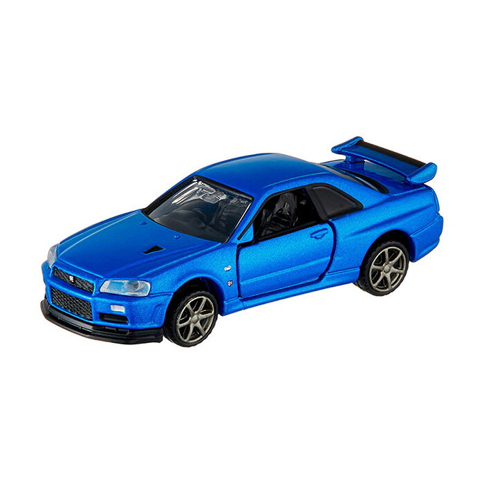 TOMICA 多美小汽車 PREMIUM 11 日產NISSAN SKYLINE GT-R 【鯊玩具Toy Shark】