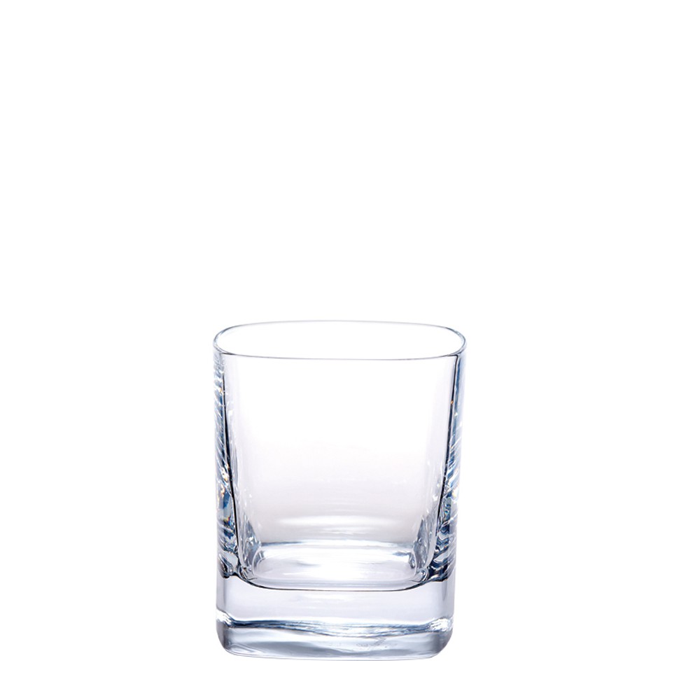 Luigi bormioli 正方形烈酒杯 威士忌杯 高球杯 共四款/金益合玻璃器皿 2