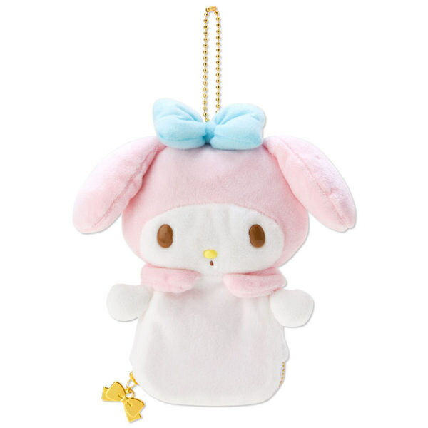【震撼精品百貨】My Melody 美樂蒂 美樂蒂可愛玩偶隨身針線組 震撼日式精品百貨