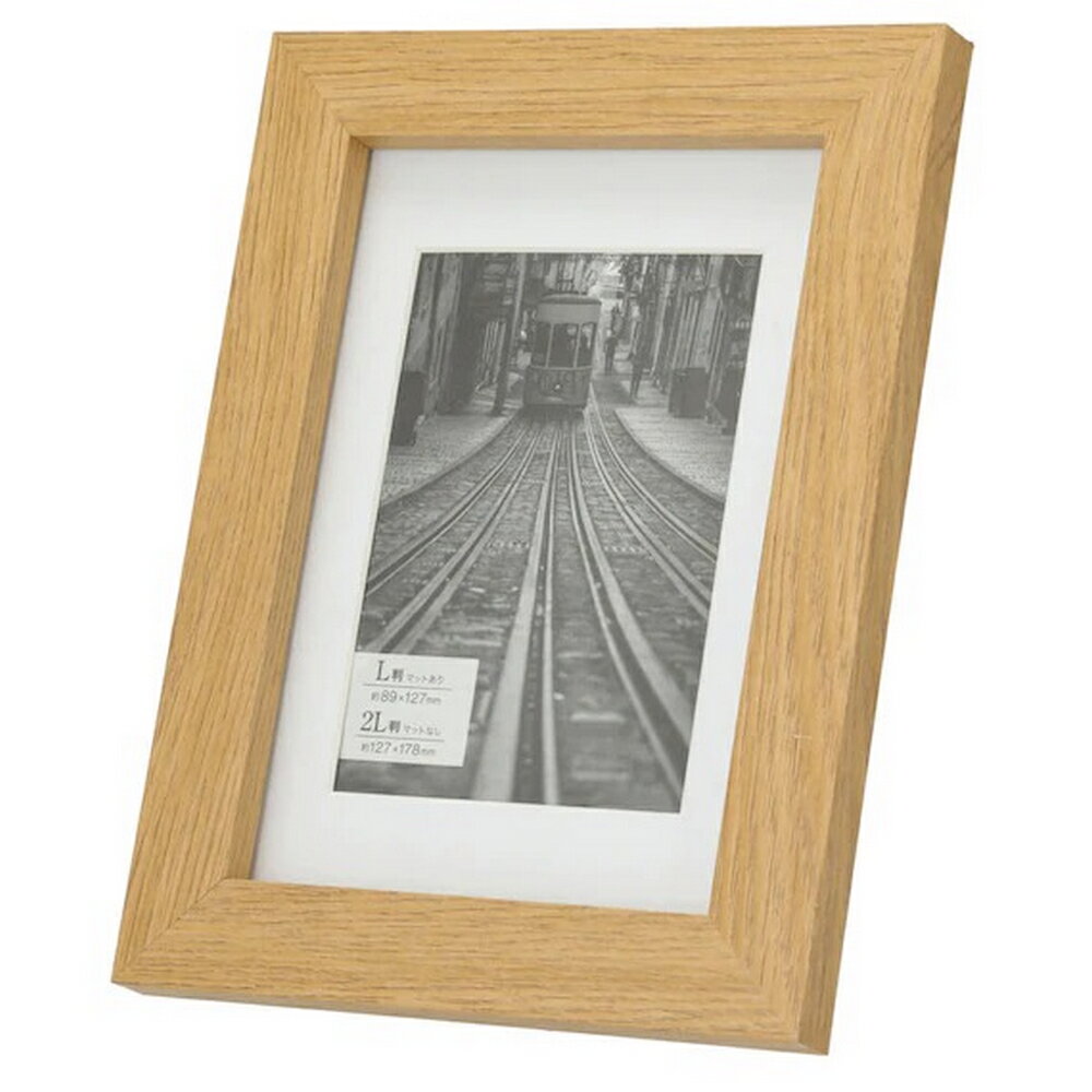 仿木紋相框 3.5X5 NA NITORI宜得利家居