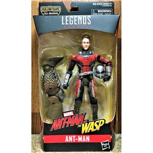 ☆勳寶玩具舖【現貨】MARVEL LEGENDS 漫威 傳奇系列 6吋傳奇人物組 蟻人 ANT-MAN