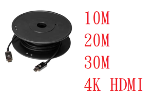 ATEN VE781010 VE781020 VE781030 10M 20M 30M 4K HDMI 主動式光纖線