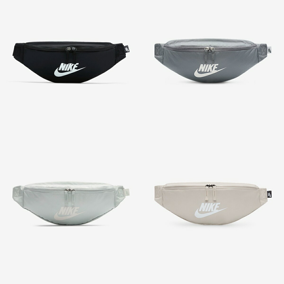 NIKE Heritage 腰包 側揹包 斜揹包 DB0490-【iSport愛運動】