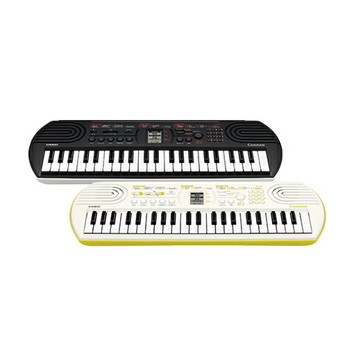 日本代購 CASIO 卡西歐 SA-80 SA-81 迷你 電子琴 44鍵 Casiotone 初學者 入門 兒童鋼琴