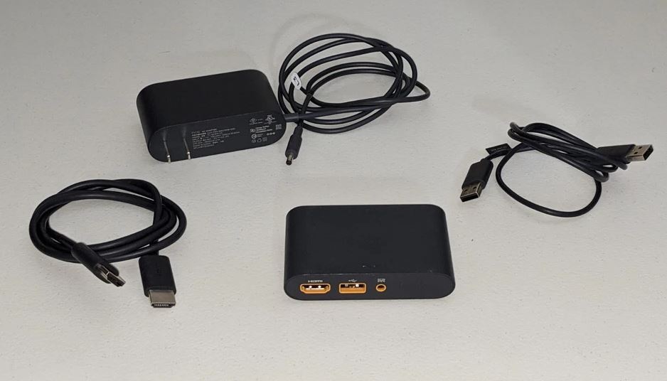 yes99buy電玩  htc vive link box串流盒跟配線