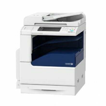 Fuji Xerox DocuCentre-V C2265 A3彩色數位影印機【影印/列印/傳真/掃描】