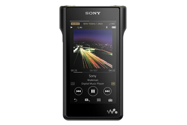 福利品優惠 SONY 128GB Walkman 數位隨身聽 NW-WM1A 一體成型鋁製機身 公司貨18個月保固 【APP下單點數 加倍】
