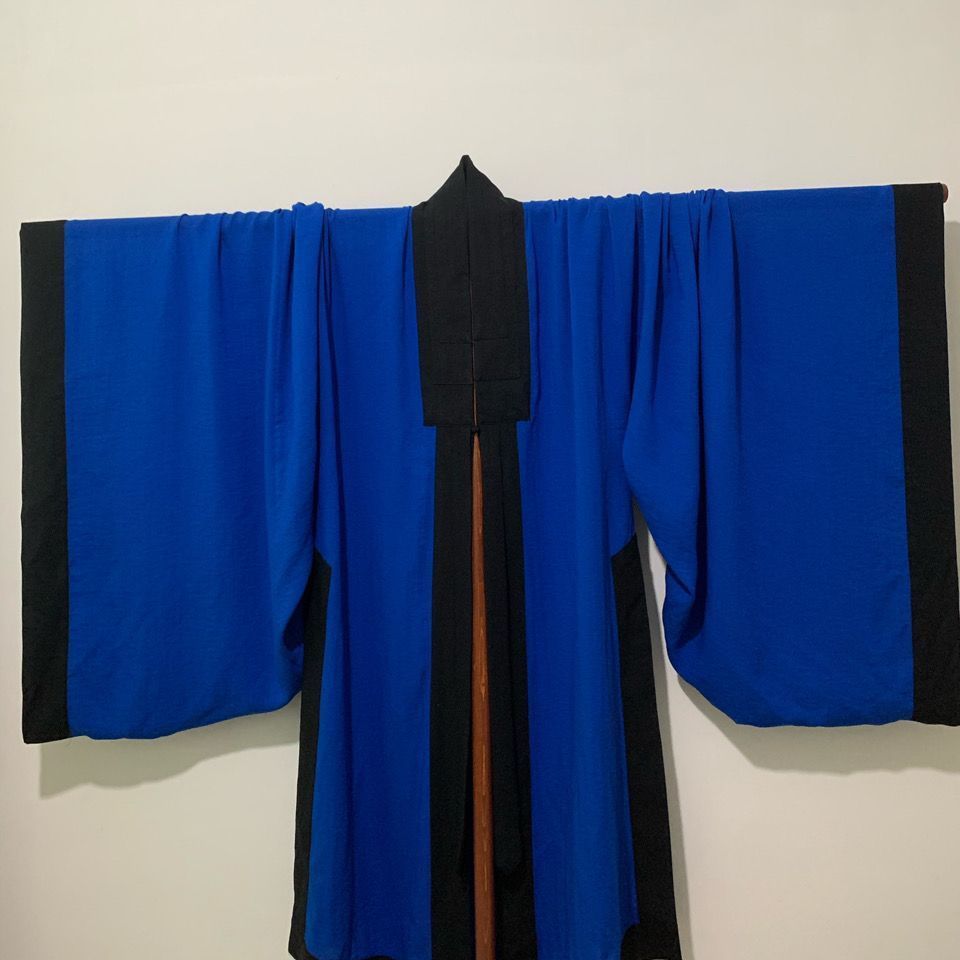 回字武當外袍道士服裝太極服八卦衣經衣法衣包邊長道袍黑色披紗 pb6271 | 布拉格奇幻生活 | 樂天市場Rakuten