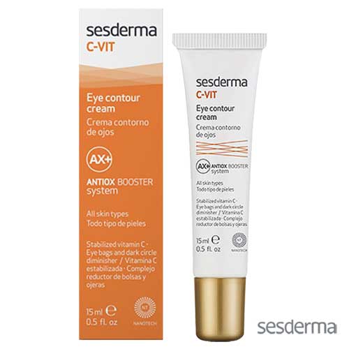 sesderma賽斯黛瑪 亮白皙眼霜15ml