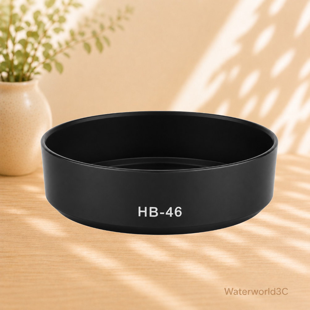 NIKON HB-46 HB46 碗公遮光罩 太陽罩 可反扣 AF-S 35mm F1.8G【中壢-水世界】