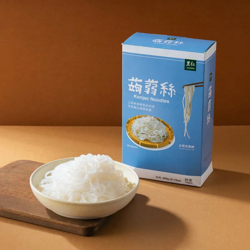 里仁 蒟蒻絲600g