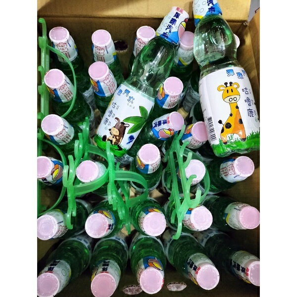 現貨 彈珠汽水 原味 葡萄口味 塑膠瓶 250ml (1單最多15瓶）