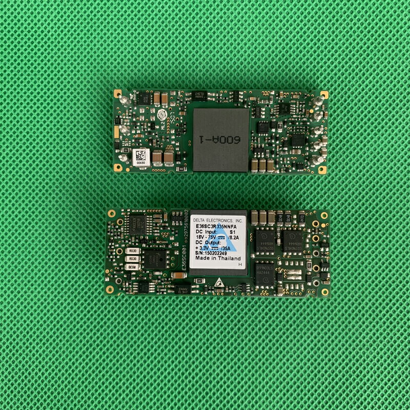進口拆機臺達 DELTA E36SC3R335NNFA 18-75V轉3.3V 35A 電源模組