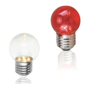 舞光 LED E27 0.5W 省電燈泡 神明燈 小夜燈 紅燈泡 球泡燈 超省電 壽命長 好商量~
