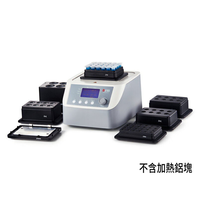 《DLAB》恆溫振盪乾浴器 Dry-Bath, with Shaker