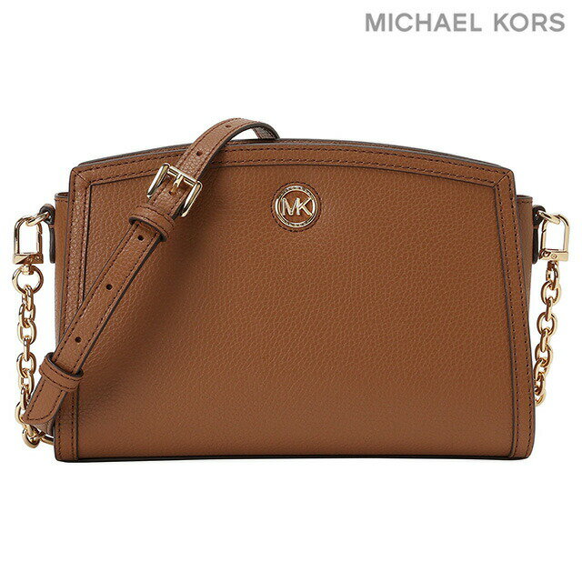 マイケルコースMICHAEL KORS 32R3G7CC3T 230 LUGGAGE シャンタルMKロゴ